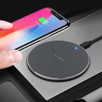 2020 New Arrival Wireless Charger Best Seller For Mobile Phone Fast Charging Factory Price Wholesale Wireless Power Bank Charger