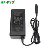 Input 100V- 240V DC Battery Charger 42 Volt 1.5 Amp Switching Power Adapter 42V 1.5A Powerful AC Adapter